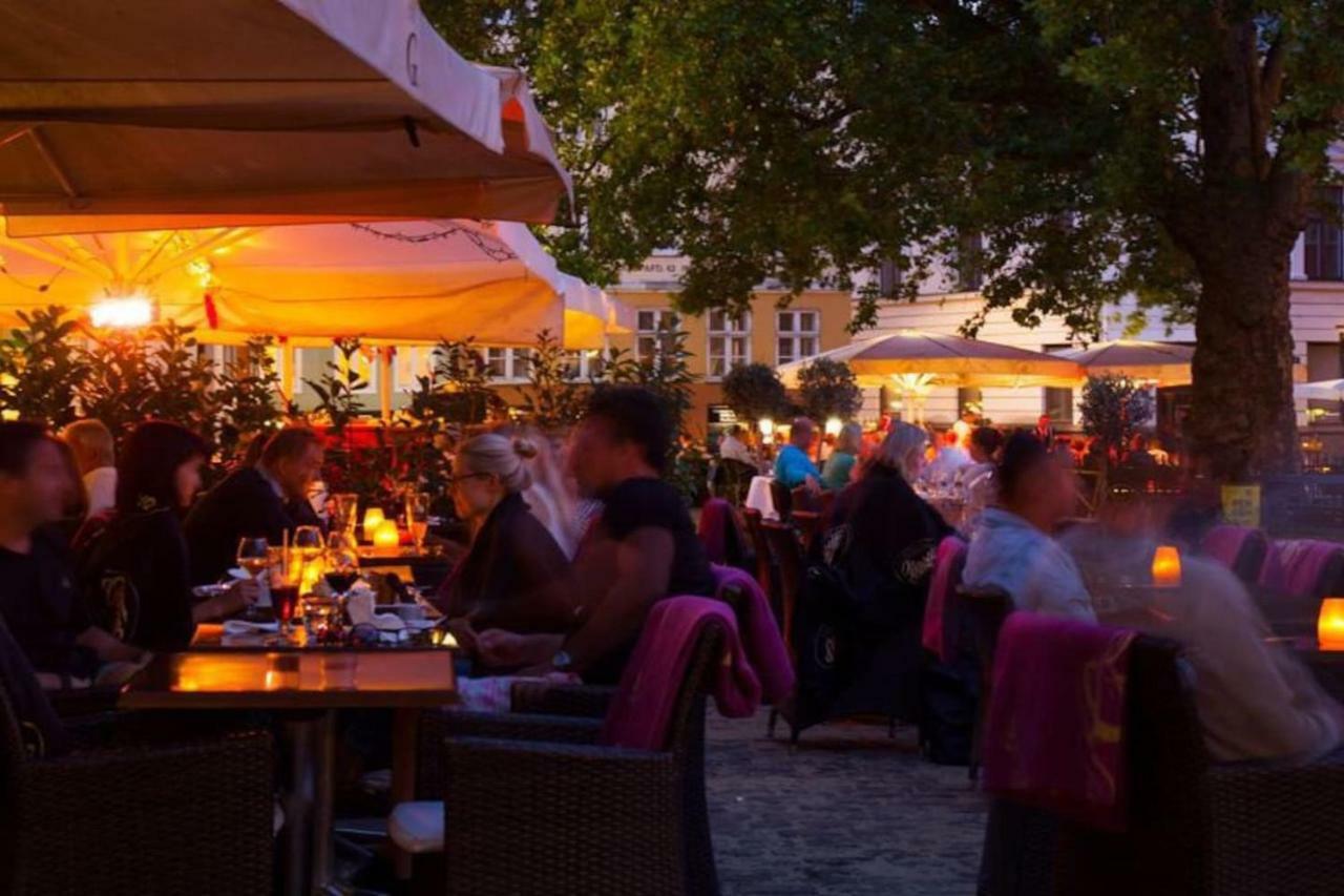 Luxury In The Heart Of Copenhagen Near Harbour Baths 아파트 외부 사진