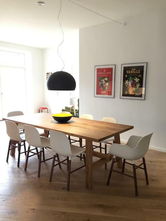 Luxury In The Heart Of Copenhagen Near Harbour Baths 아파트 외부 사진