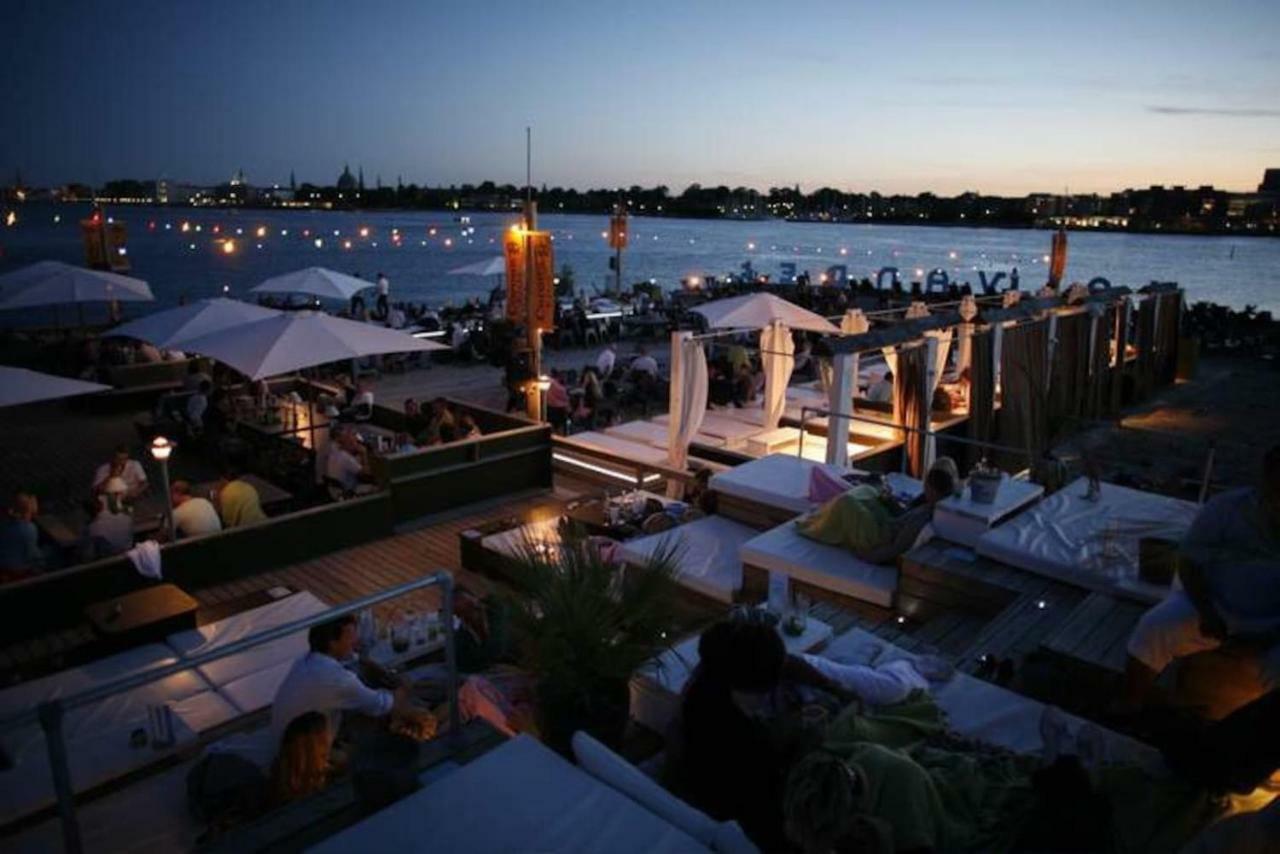 Luxury In The Heart Of Copenhagen Near Harbour Baths 아파트 외부 사진