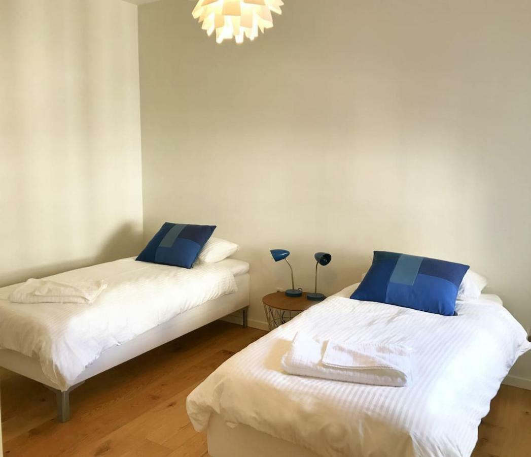 Luxury In The Heart Of Copenhagen Near Harbour Baths 아파트 외부 사진