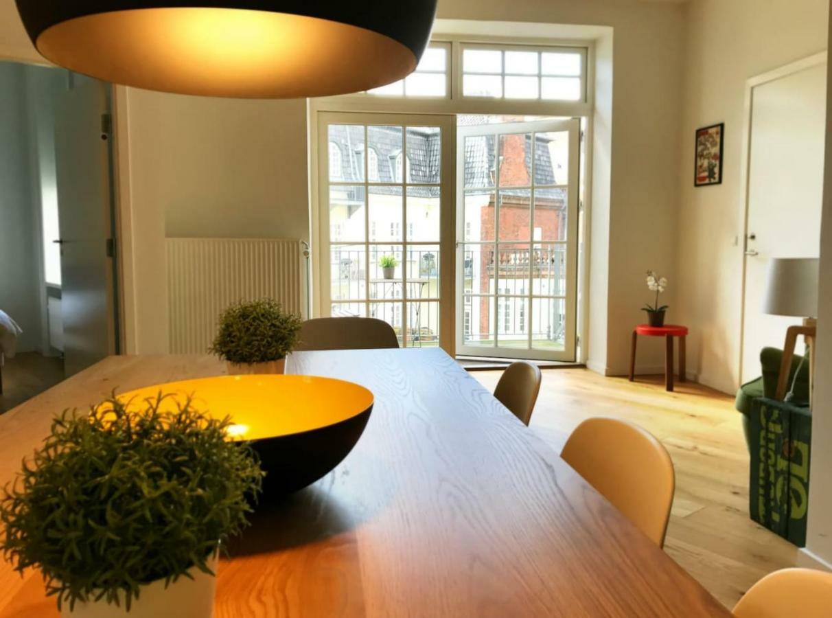 Luxury In The Heart Of Copenhagen Near Harbour Baths 아파트 외부 사진