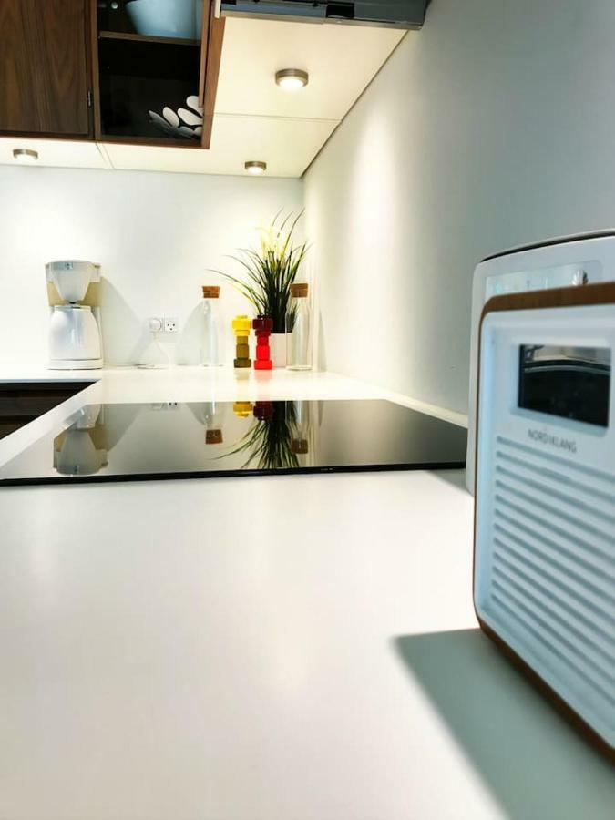 Luxury In The Heart Of Copenhagen Near Harbour Baths 아파트 외부 사진
