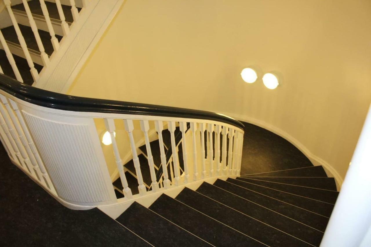 Luxury In The Heart Of Copenhagen Near Harbour Baths 아파트 외부 사진