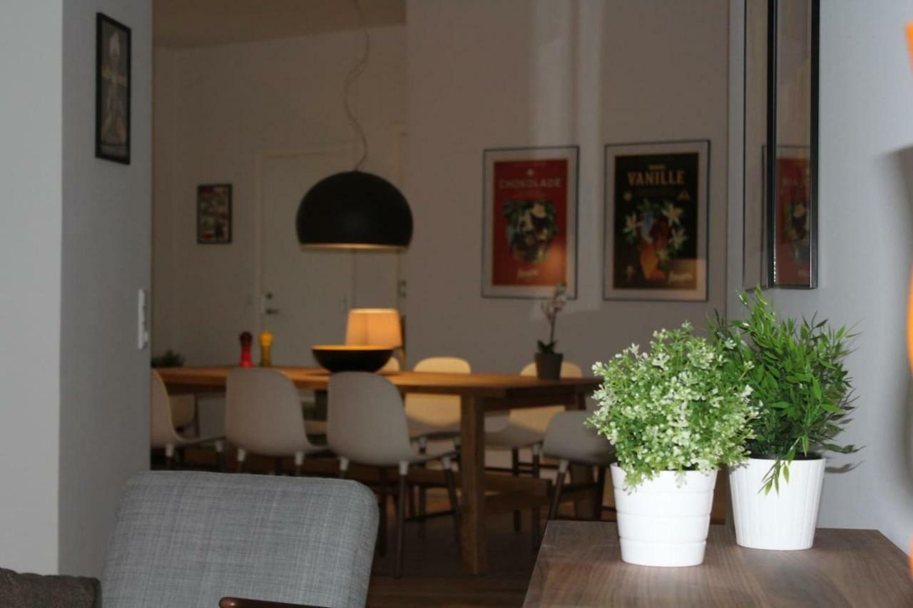 Luxury In The Heart Of Copenhagen Near Harbour Baths 아파트 외부 사진