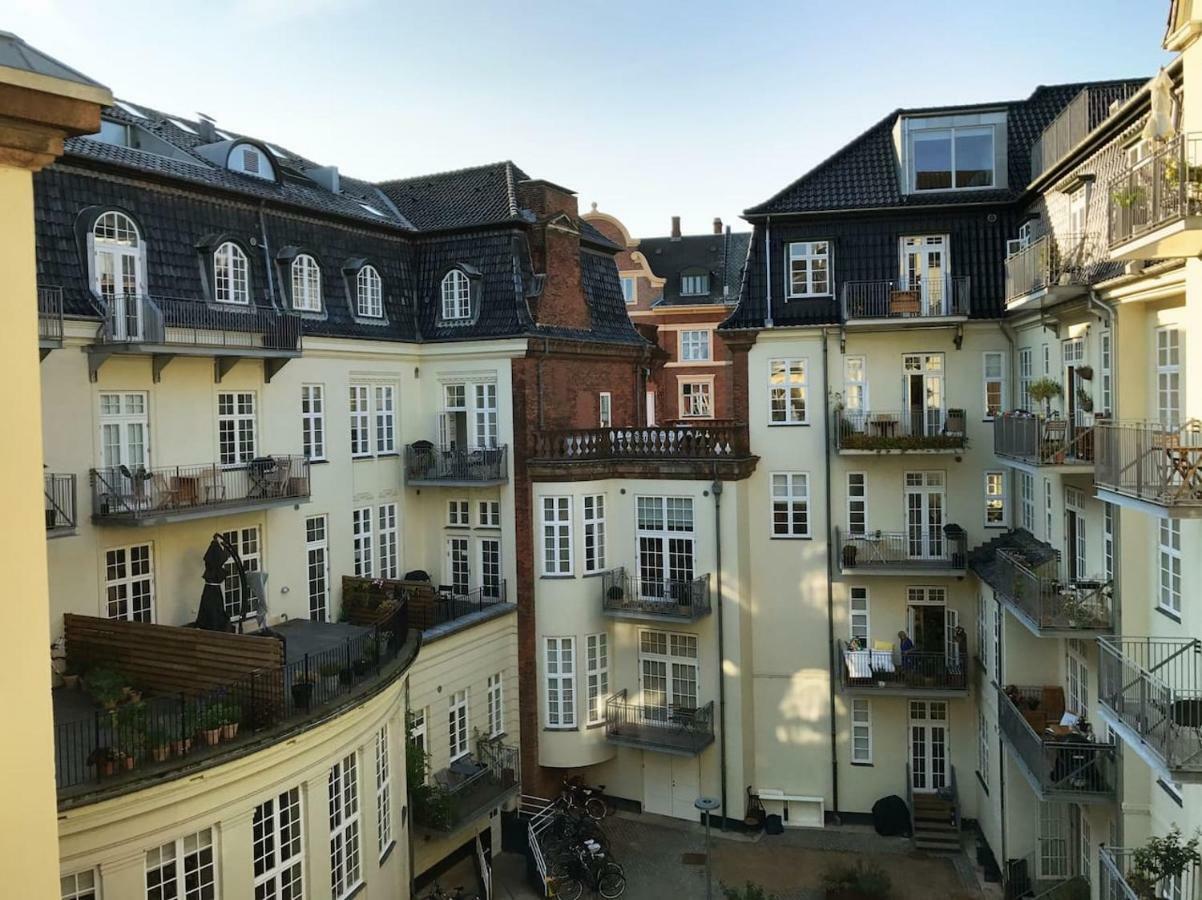 Luxury In The Heart Of Copenhagen Near Harbour Baths 아파트 외부 사진