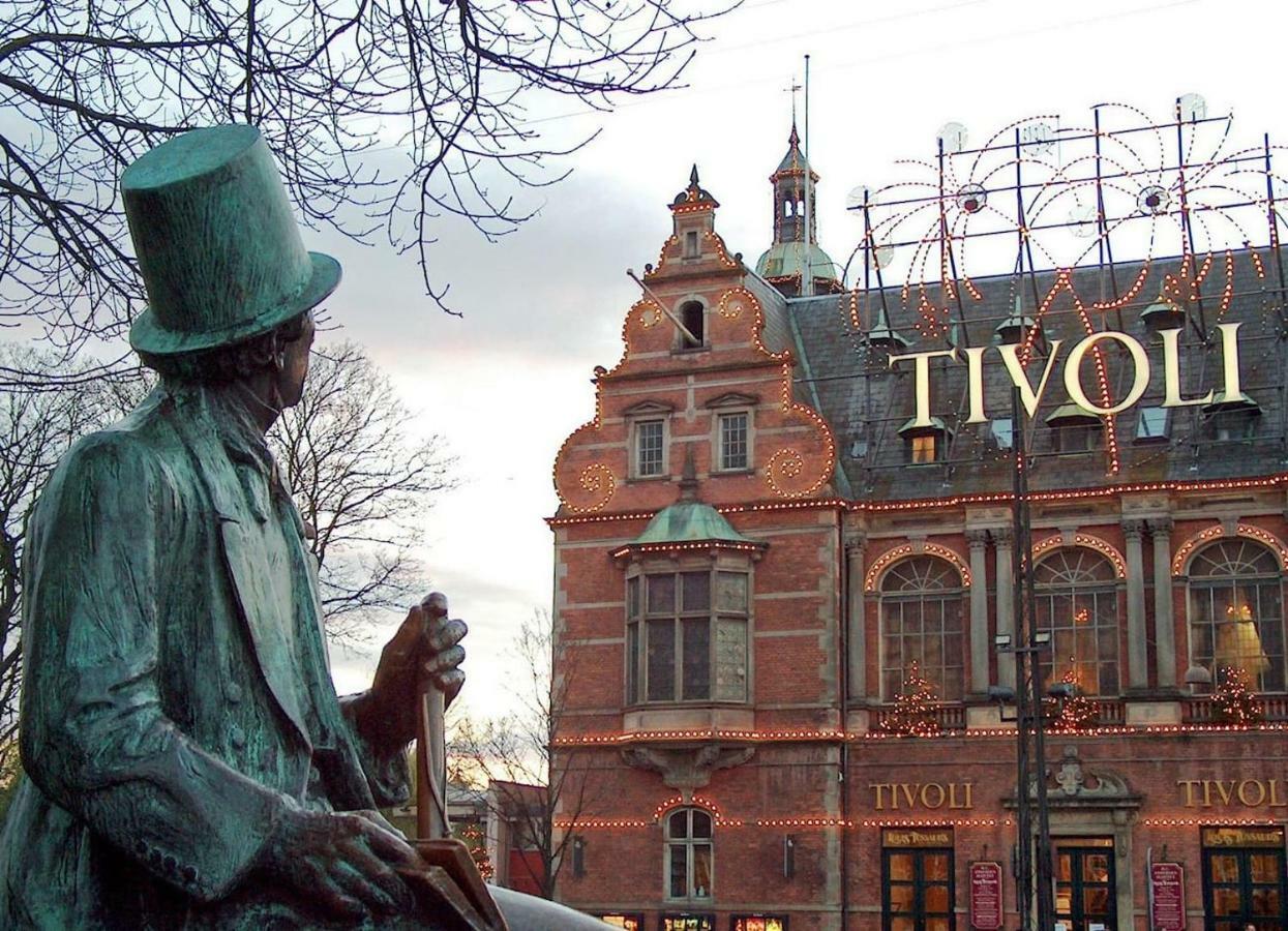 Luxury In The Heart Of Copenhagen Near Harbour Baths 아파트 외부 사진