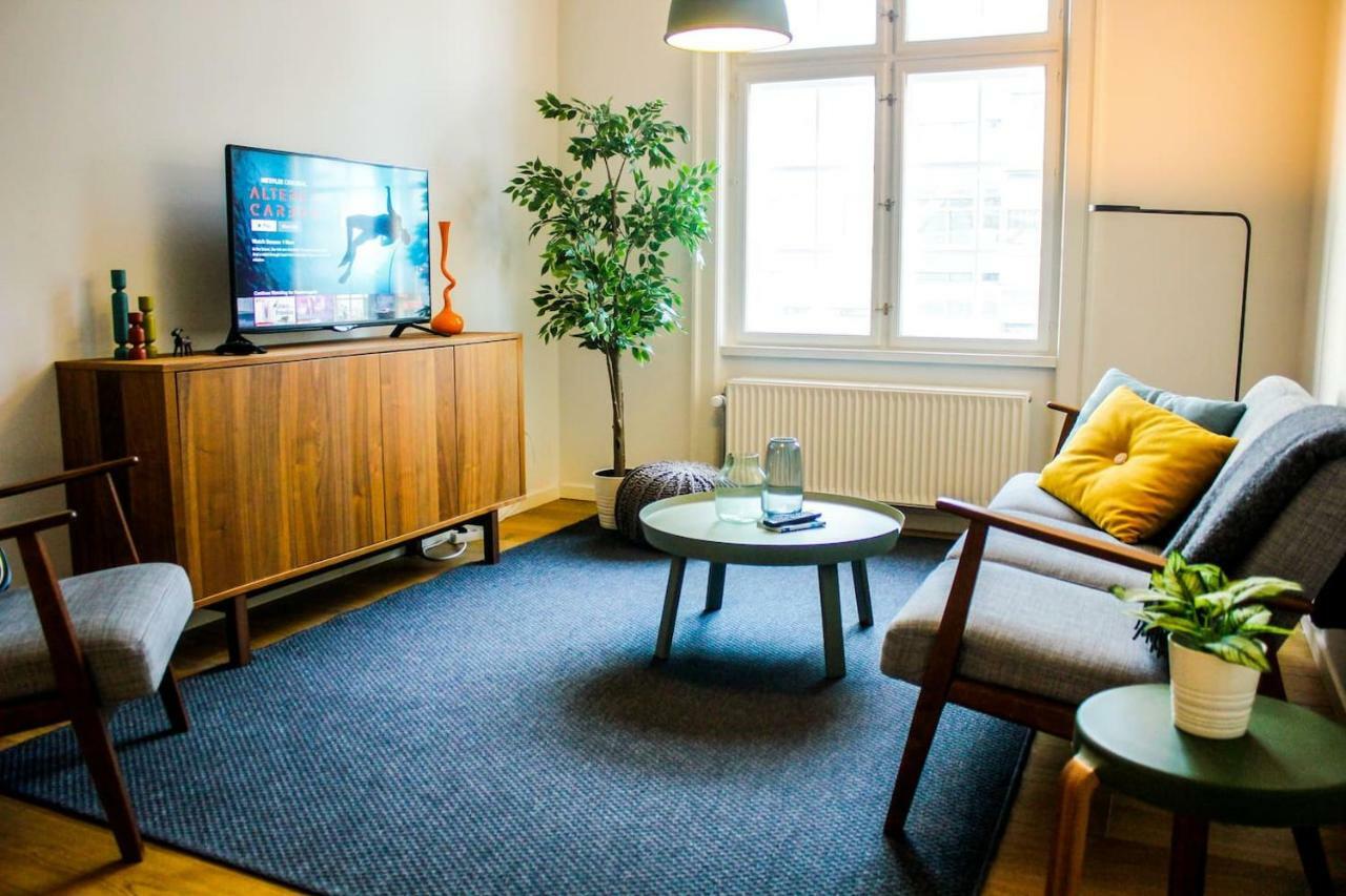 Luxury In The Heart Of Copenhagen Near Harbour Baths 아파트 외부 사진